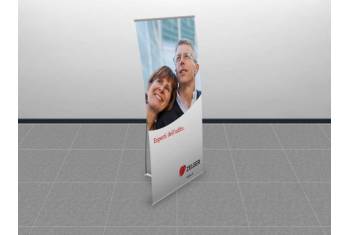 L – Banner 85x215cm