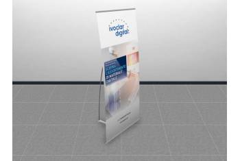 L – Banner 100x215cm